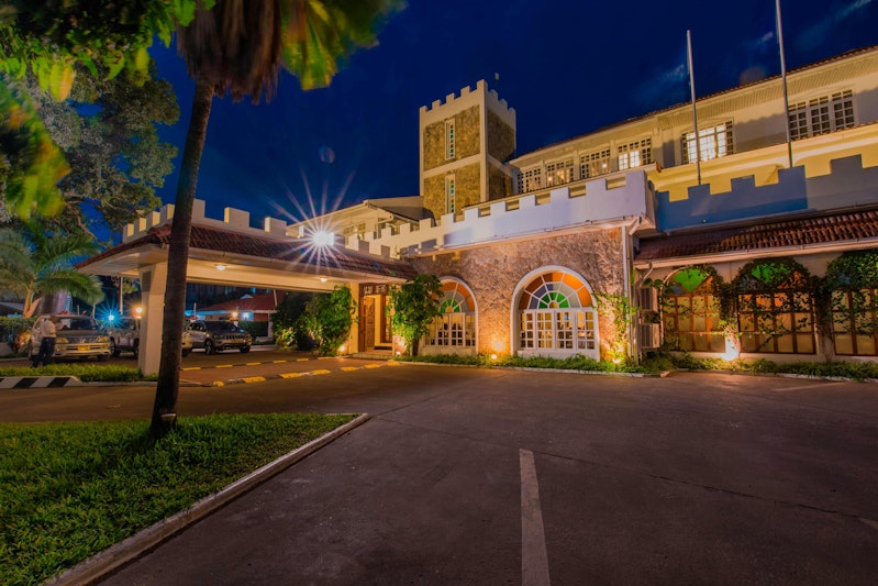 Protea Hotel by Marriott Dar es Salaam Courtyard 46/49