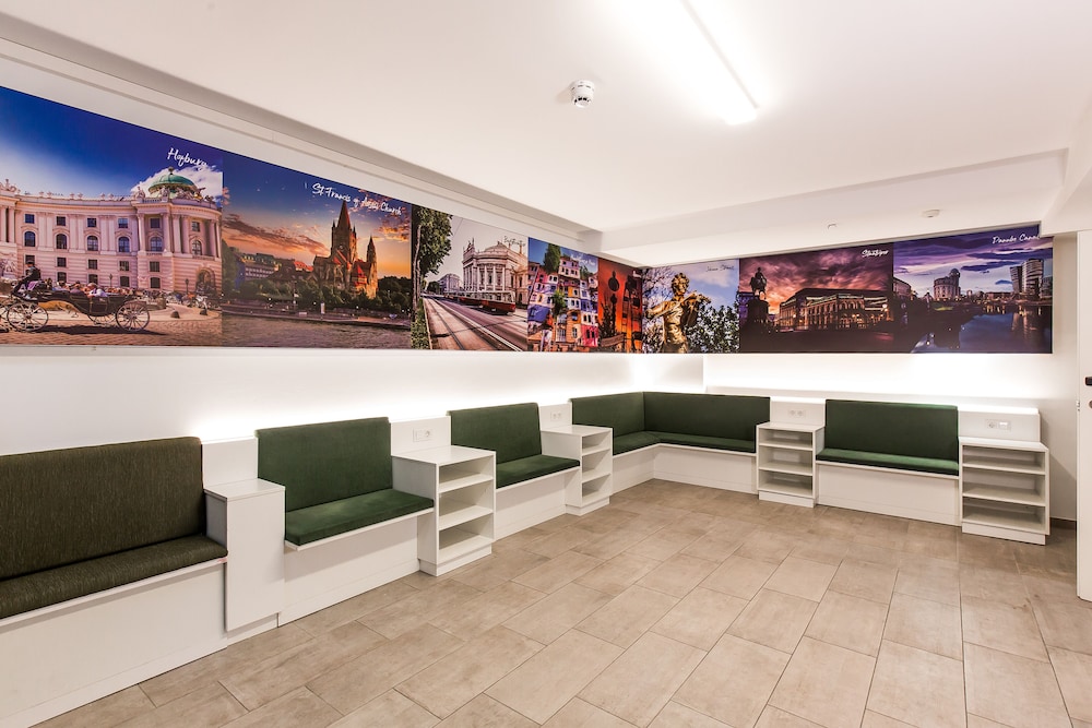 Smart Apart Living - Wien Hauptbahnhof - self check-in 36/50