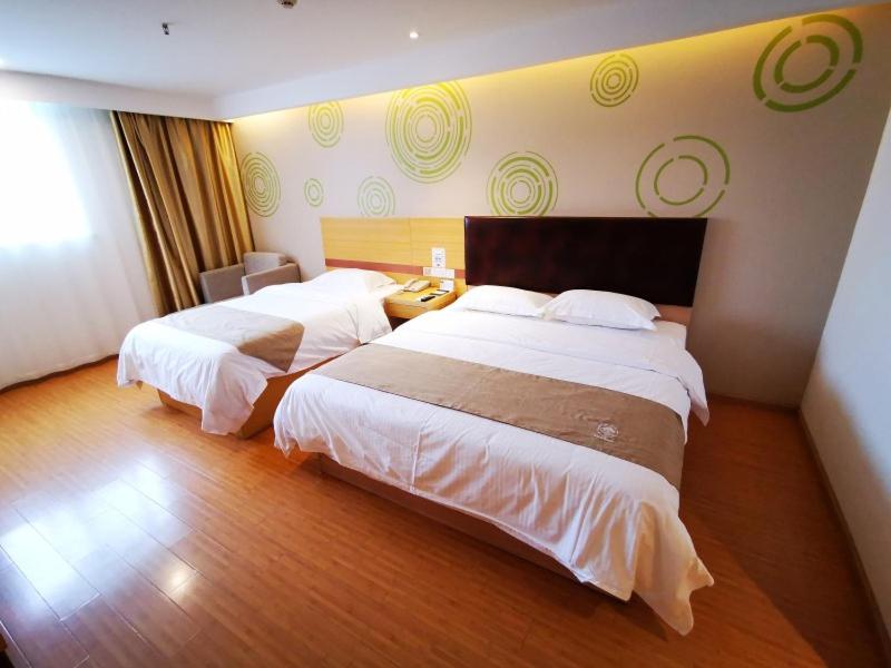 GreenTree Inn Taizhou Gaogang District Yonganzhou Town Yongan North Road Express Hotel 3/16