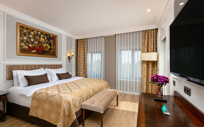 Pukka Boutique Hotel 9/25