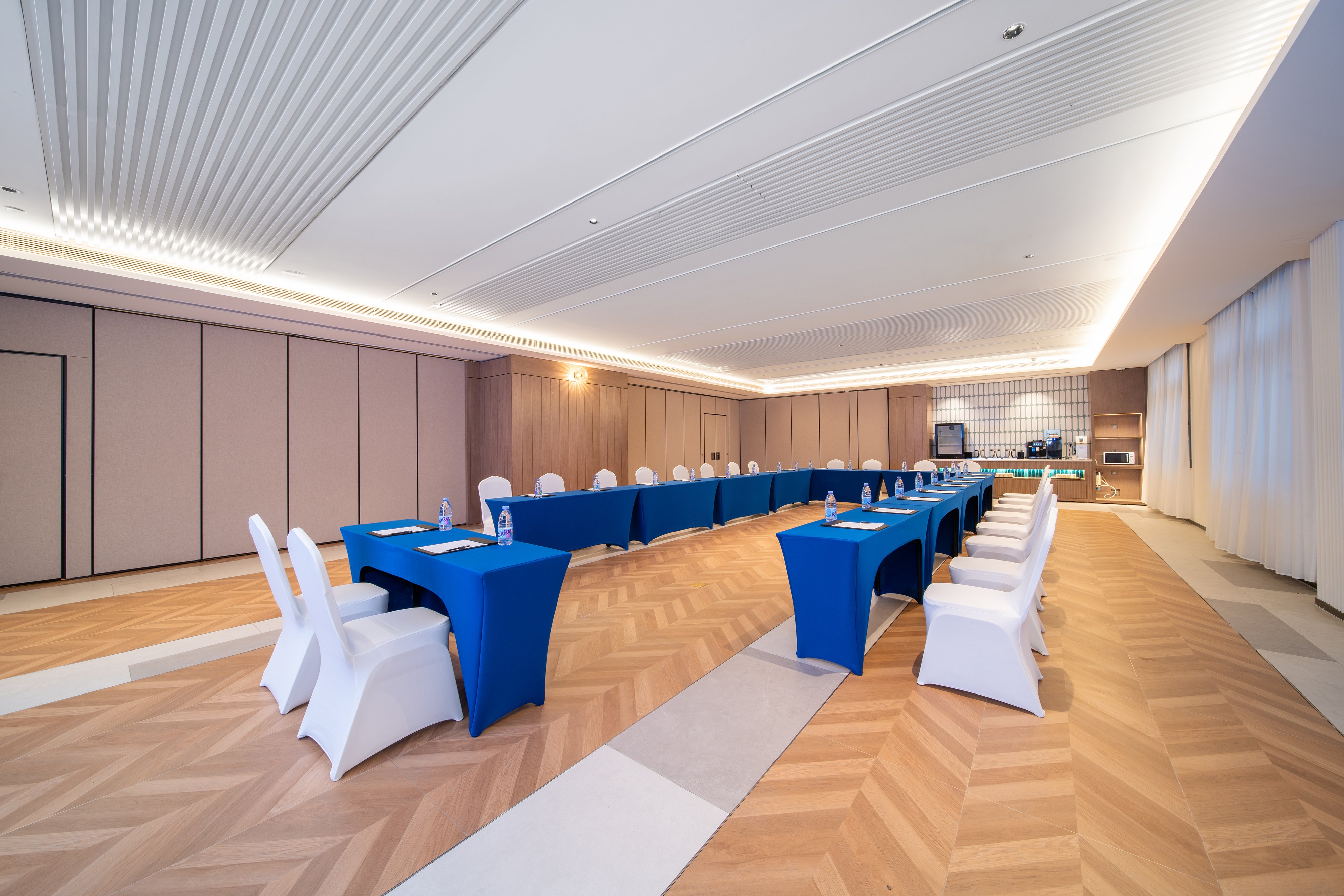 Holiday Inn Express Shanghai Pujiang Lianhang Road 16/34