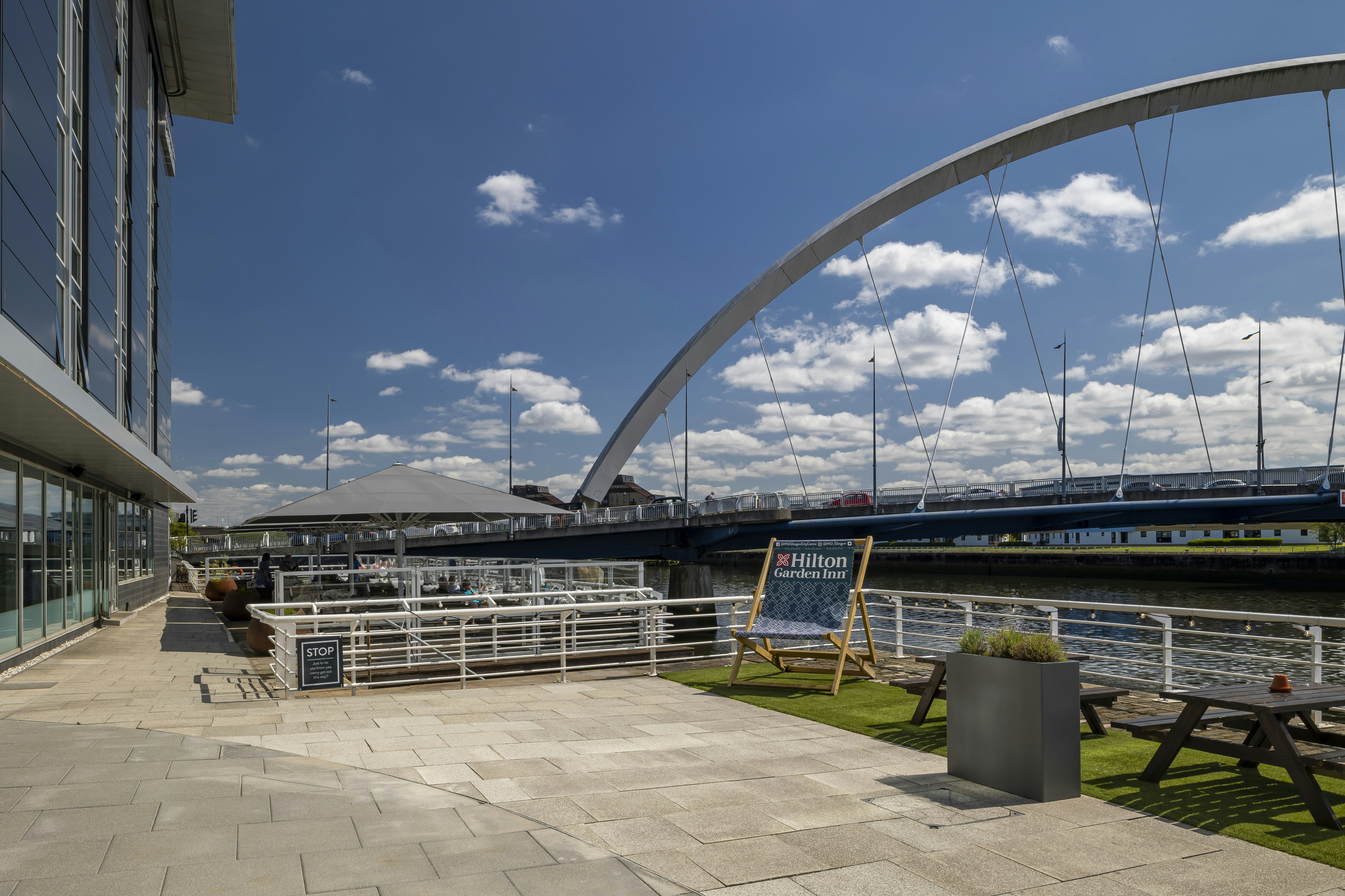 Hilton Garden Inn Glasgow City Centre 46/46