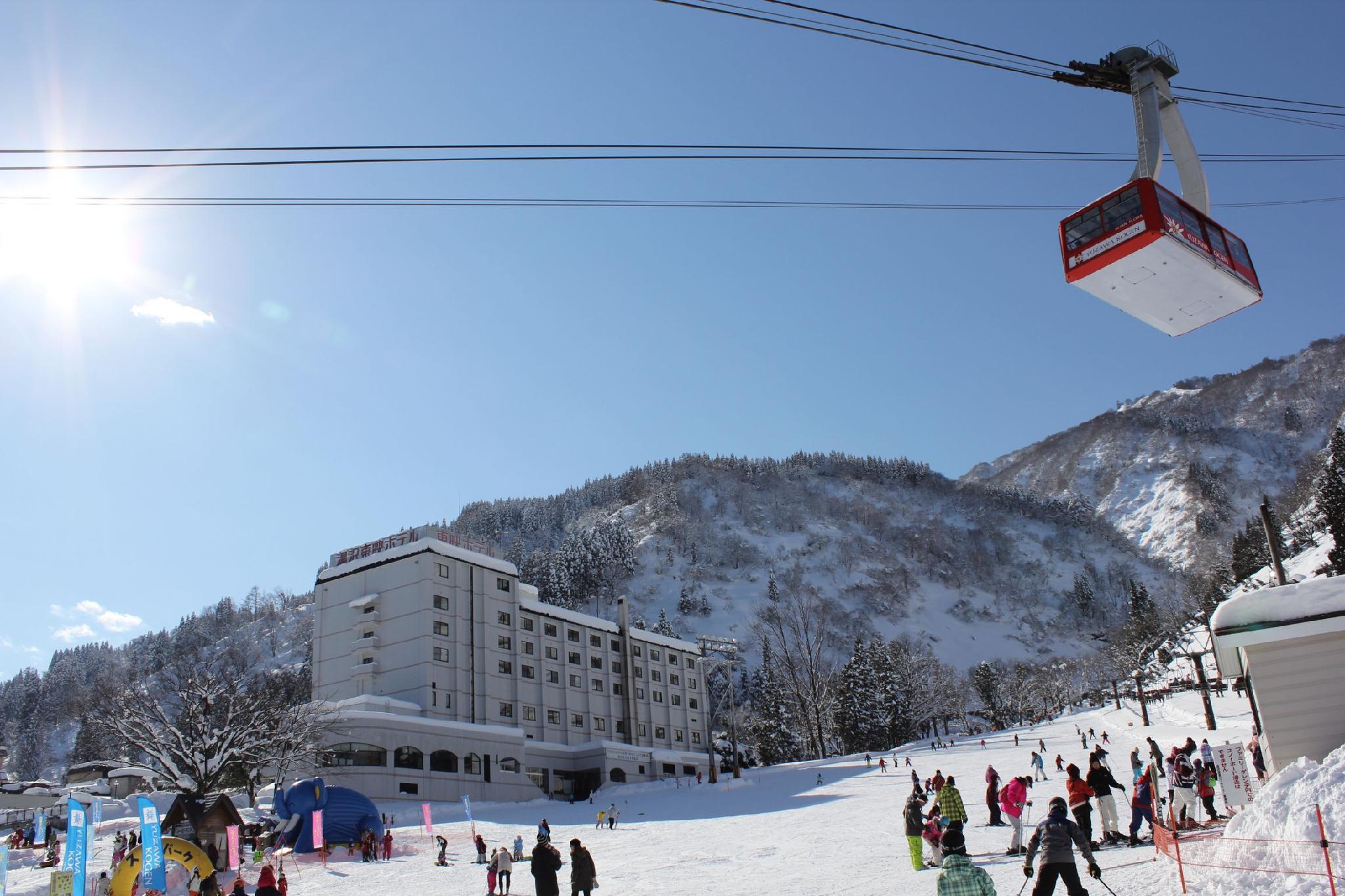Japanese, Modern, Slope