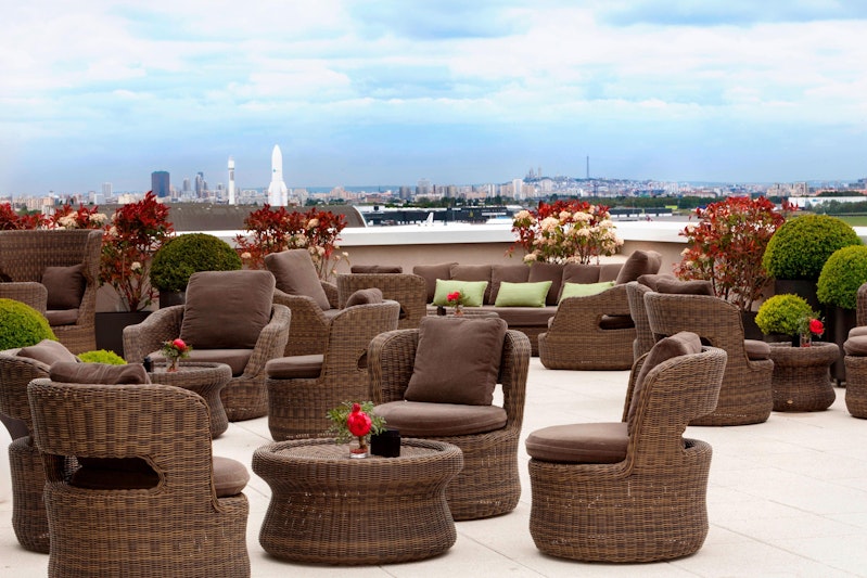 Ac Hotel Paris Le Bourget Airport 41/50
