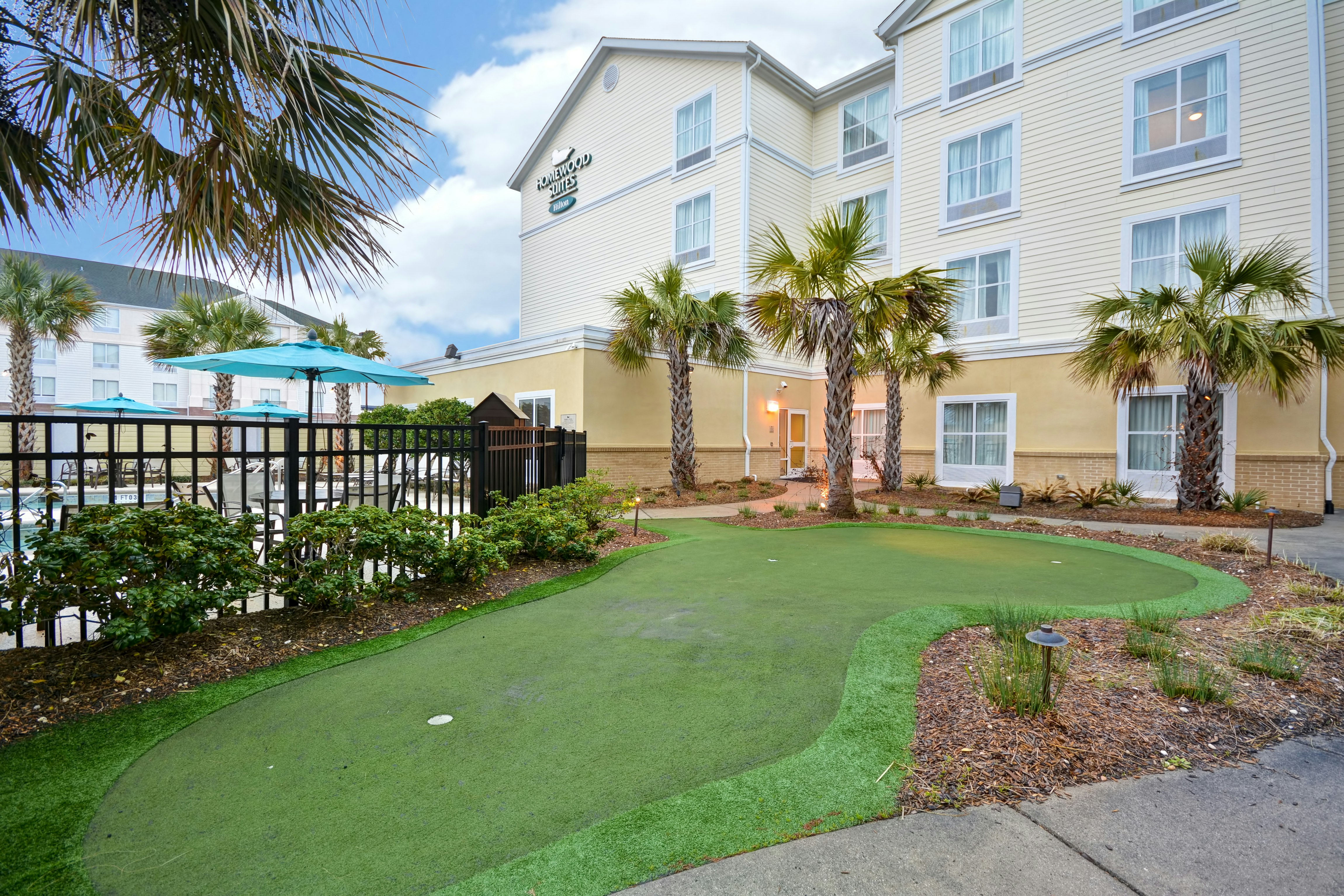 Homewood Suites Wilmington Mayfaire 21/22