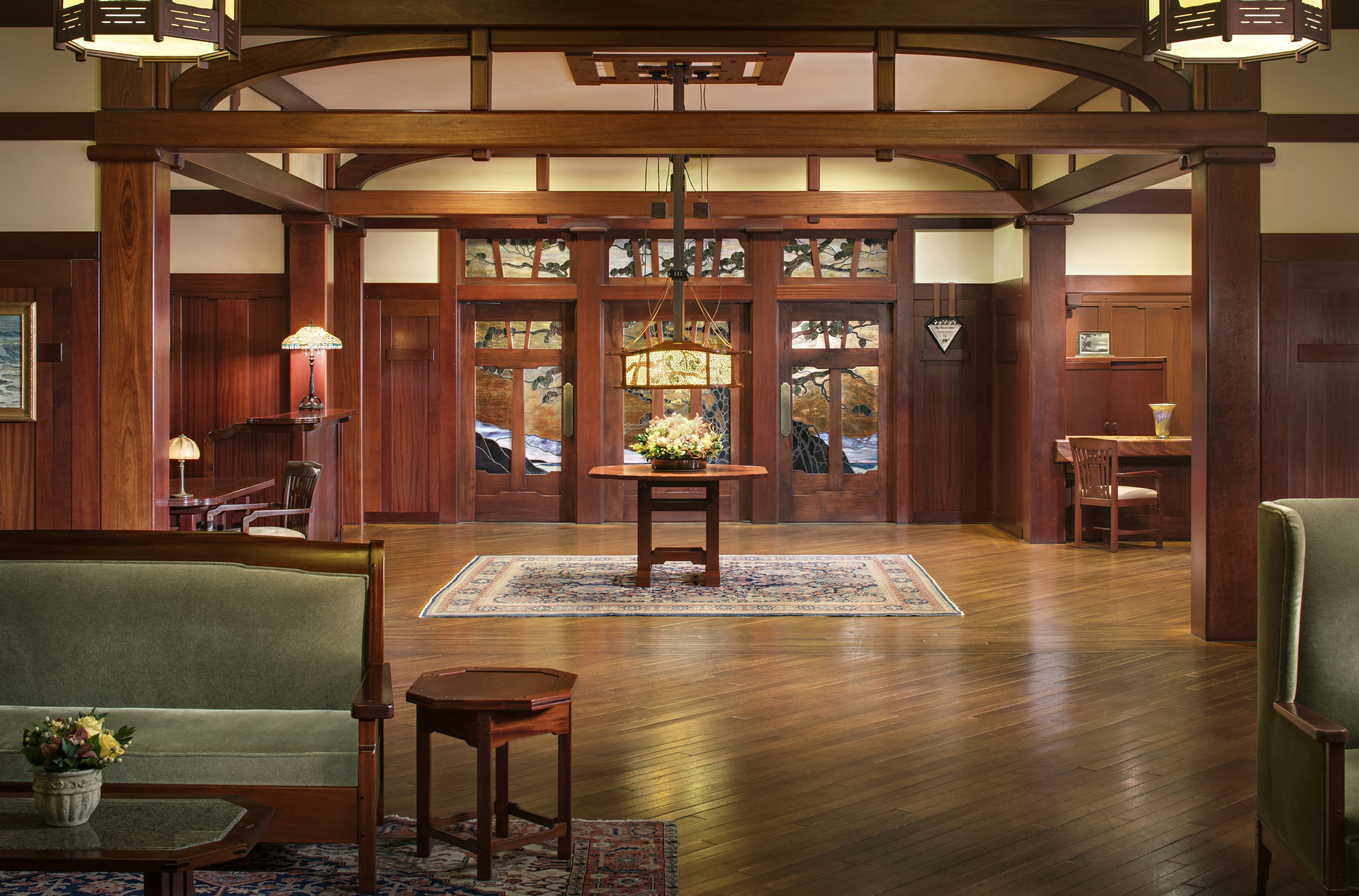Lodge At Torrey Pines 16/80