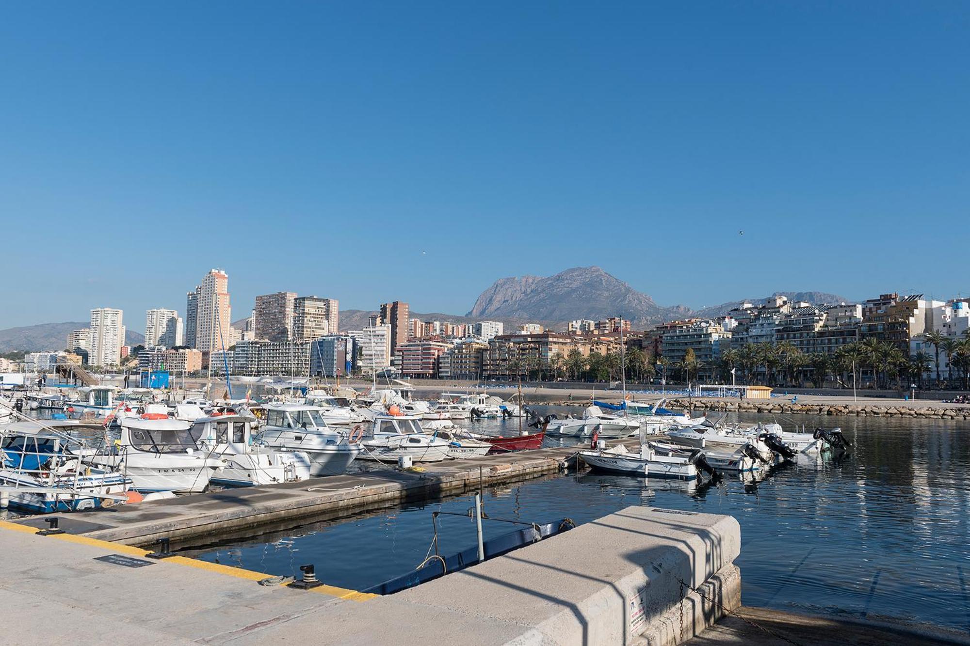 Hotel Rocamar Benidorm 53/58