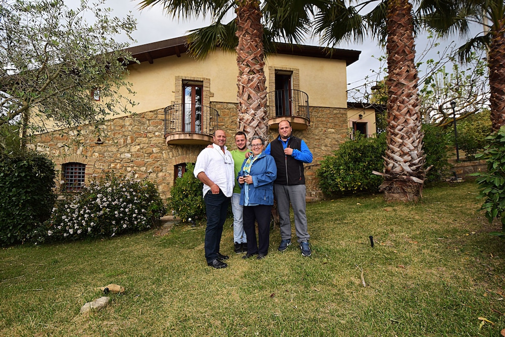 B&B Giucalem - La Casa Negli Orti 58/67