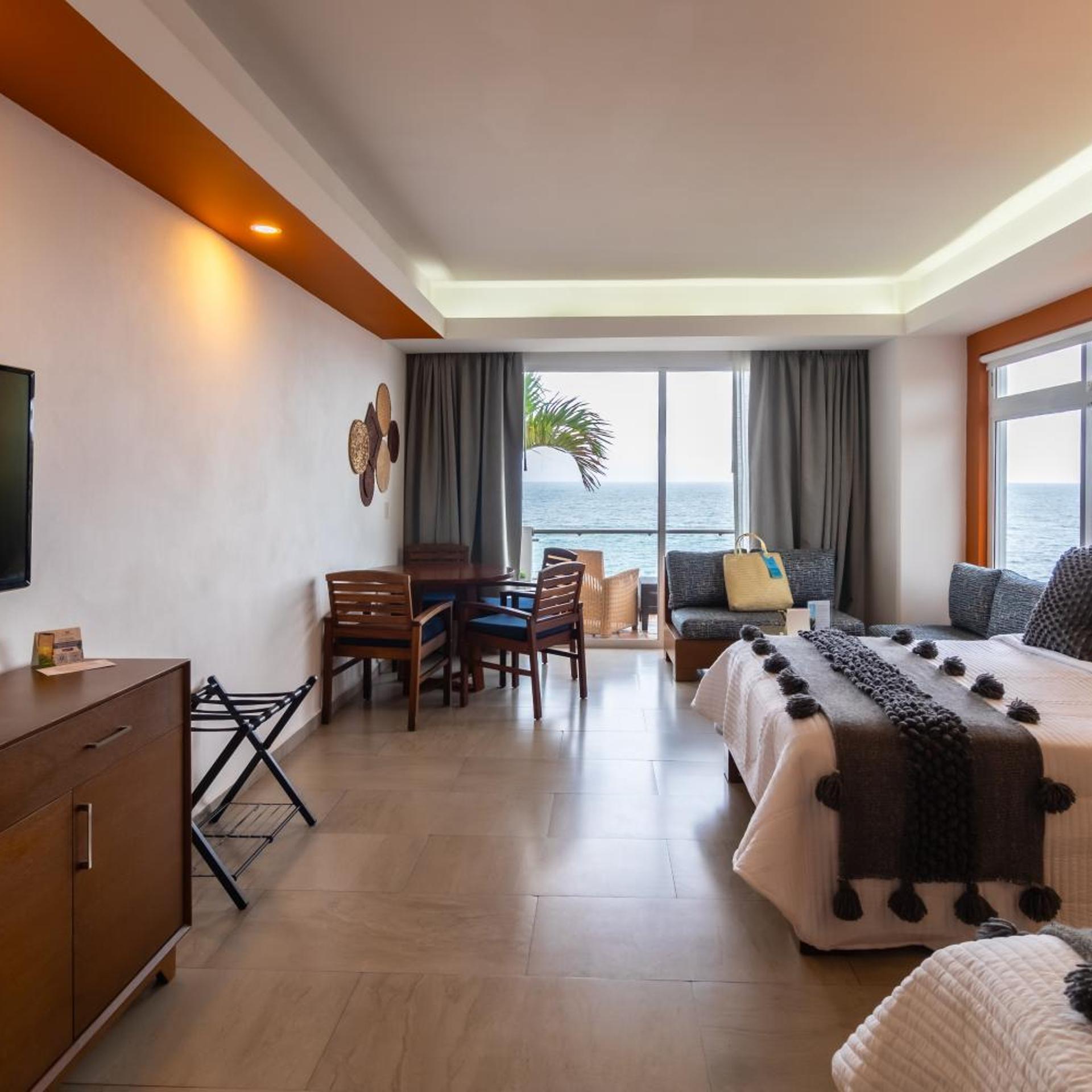 Master, Suite, Ocean View، Hotel Grand Paramar 5/10