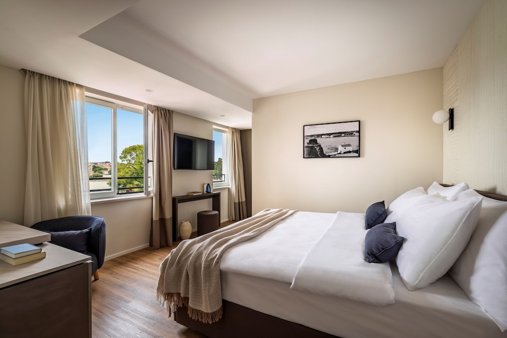 Villa, Queen Bed, Sea Side