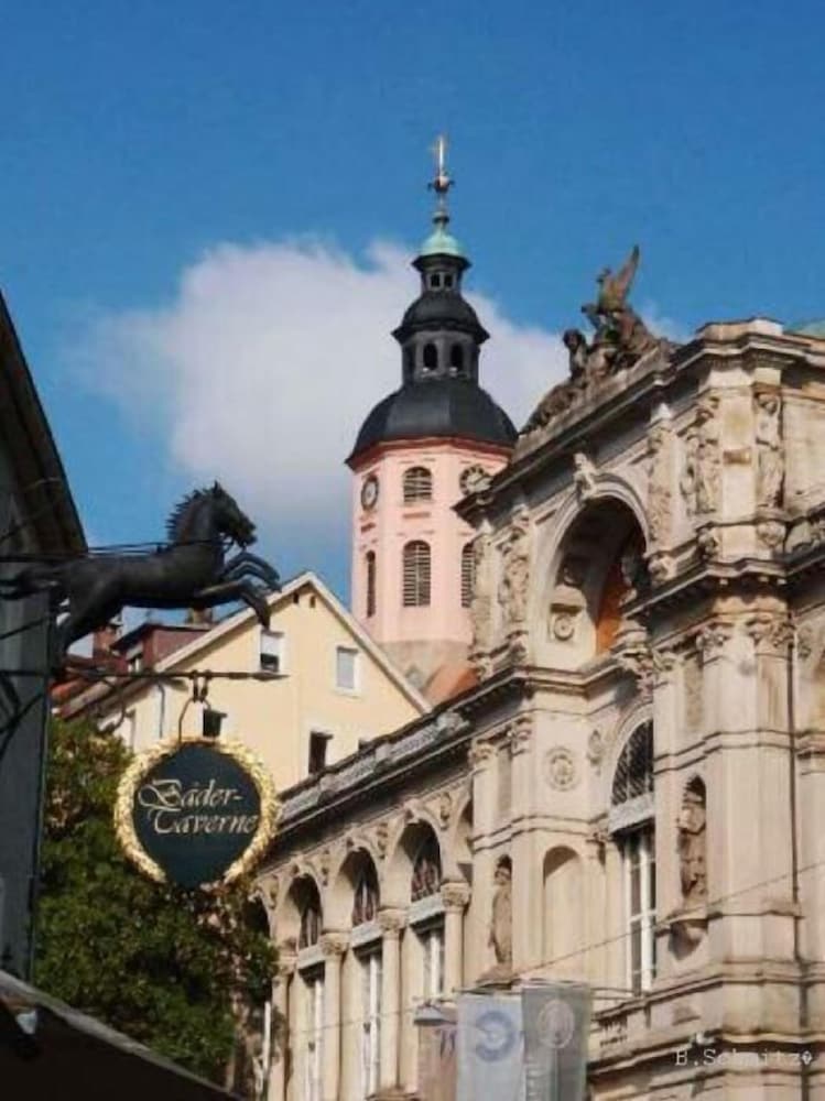Hotel Am Friedrichsbad 5/41