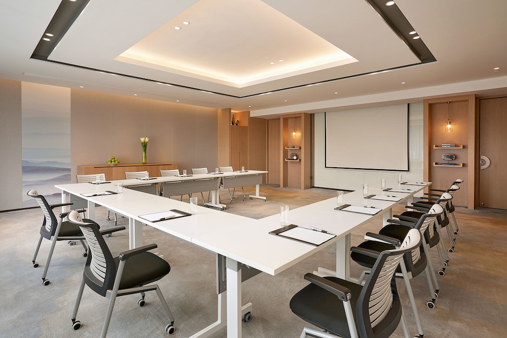 Shama Serviced Apartments Zijingang Hangzhou 48/54