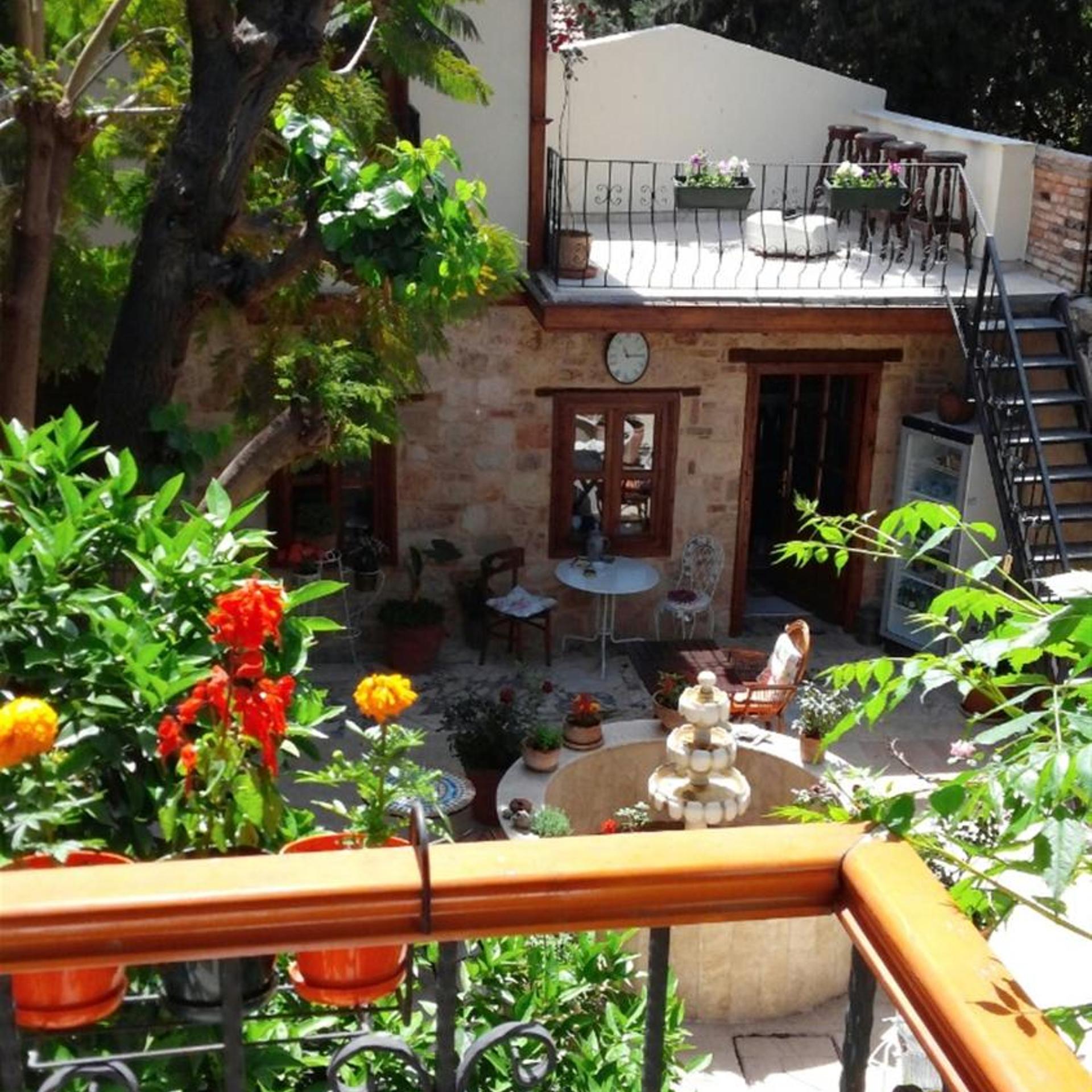 Sibel Hotel 7/50
