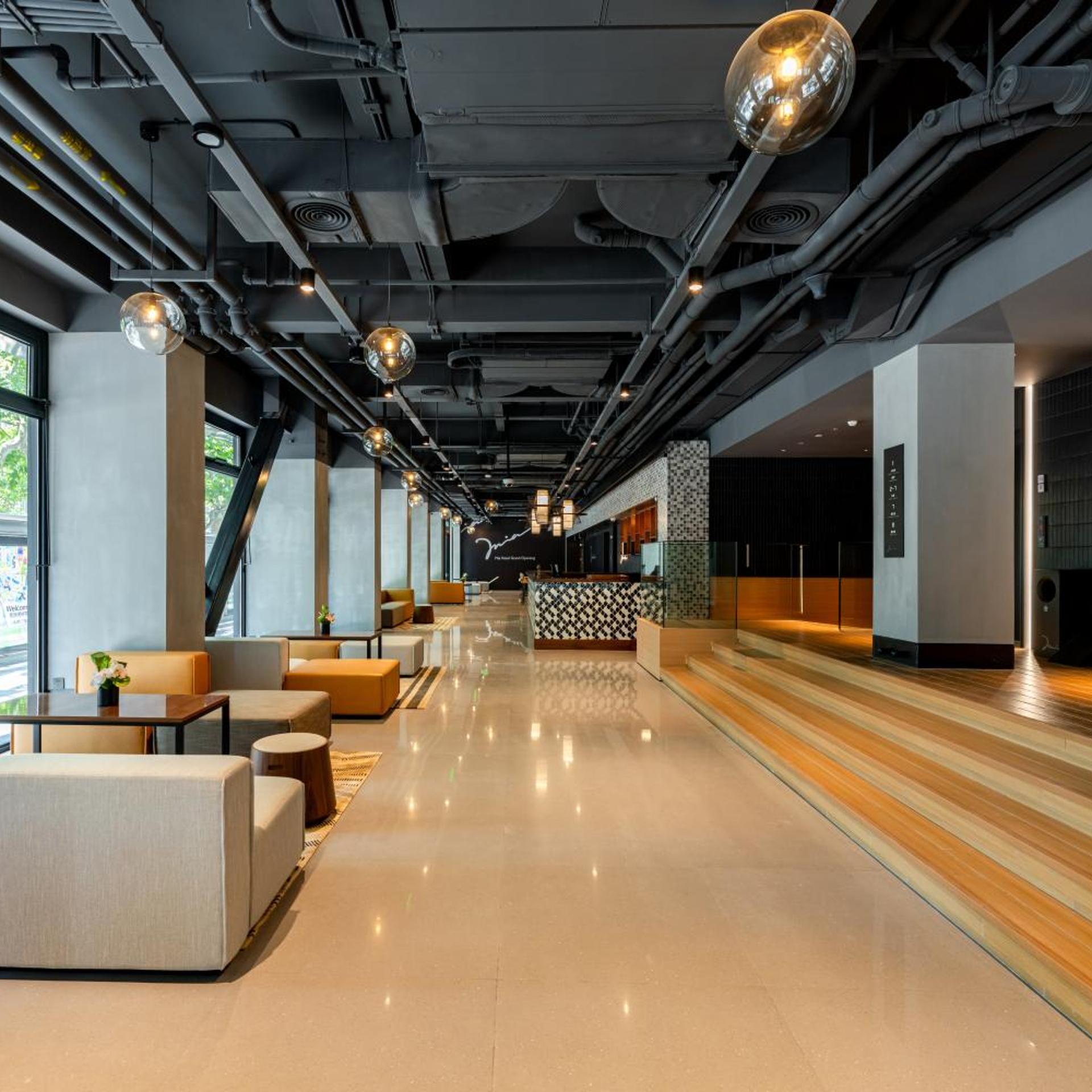 Mia Hotel-Xuhui Jiaotong University 38/50