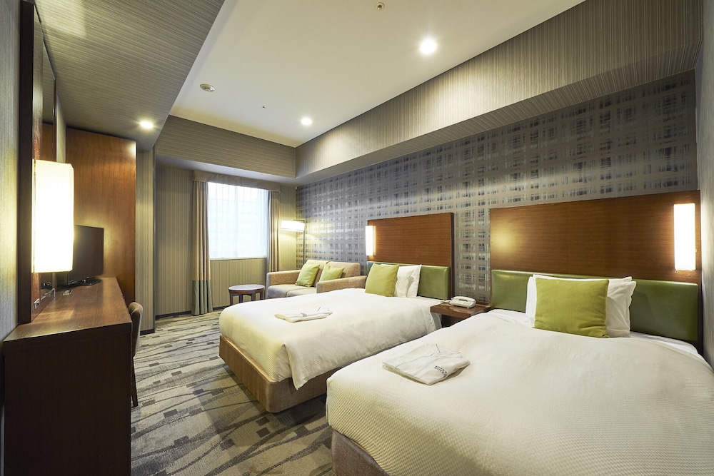 Sotetsu Grand Fresa Tokyo Bay Ariake Ex Hotel Sunroute Ariake 36/74
