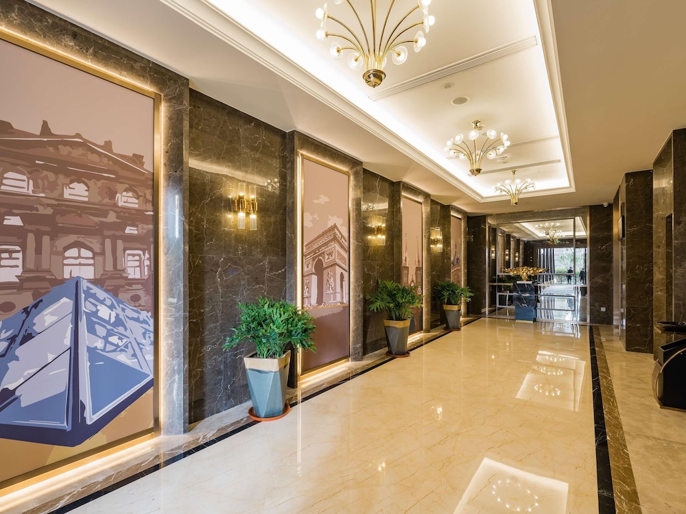 Mercure Changzhou Jintan 3/34
