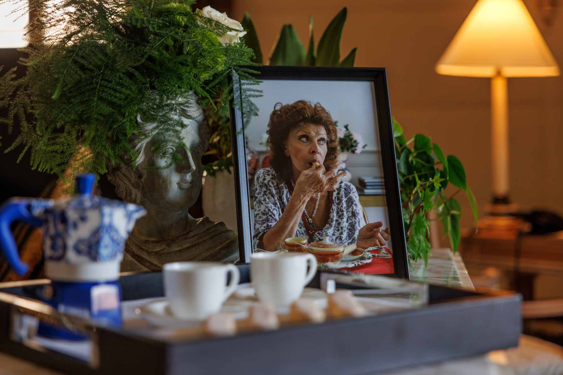 SOPHIA LOREN, SUITE, WITH EXTRA BED