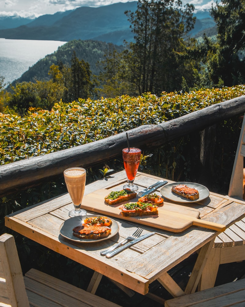 Arrayan Lake View Mountain Lodge & Casa De Te Arra 31/50