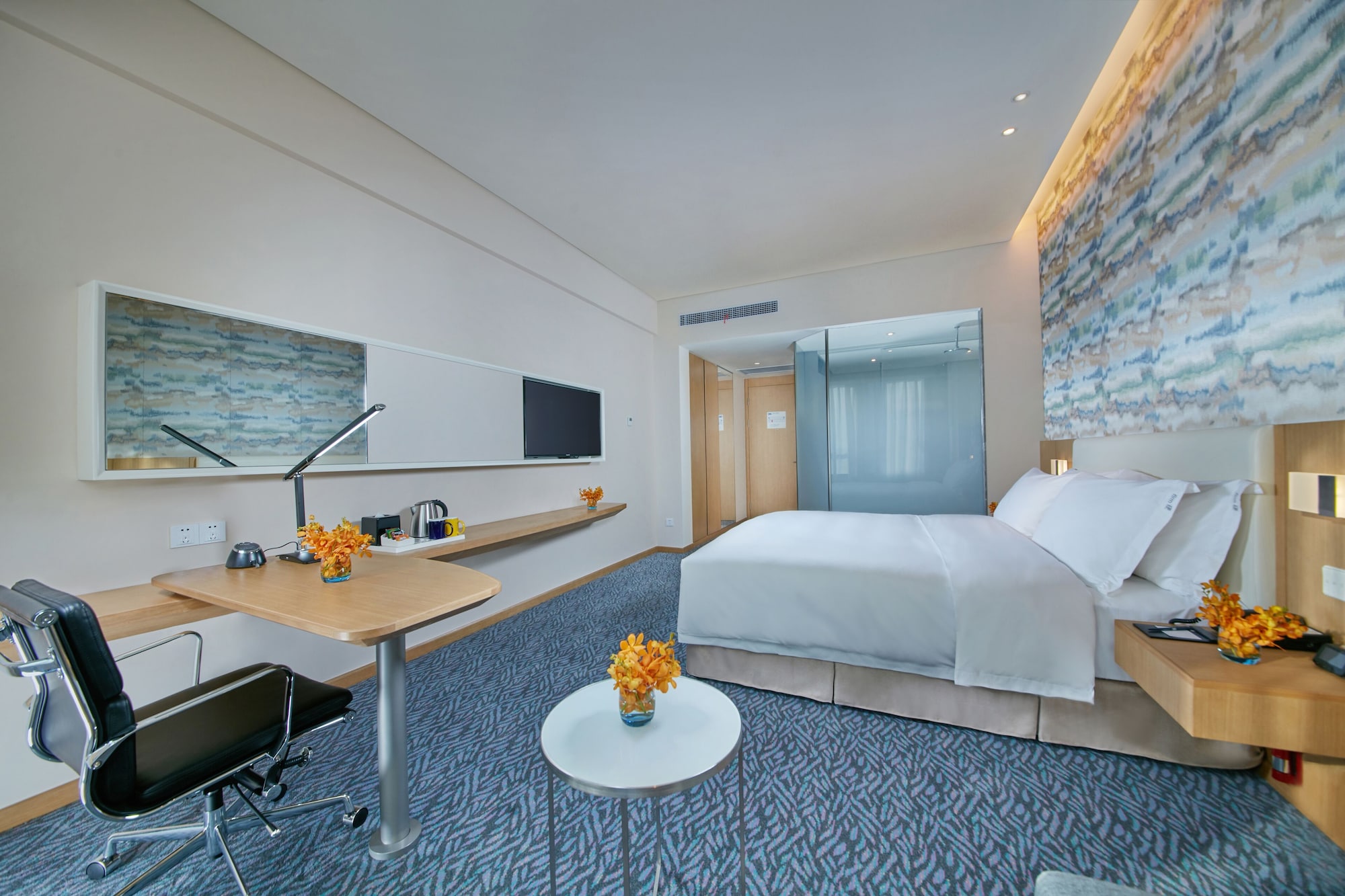 rooms