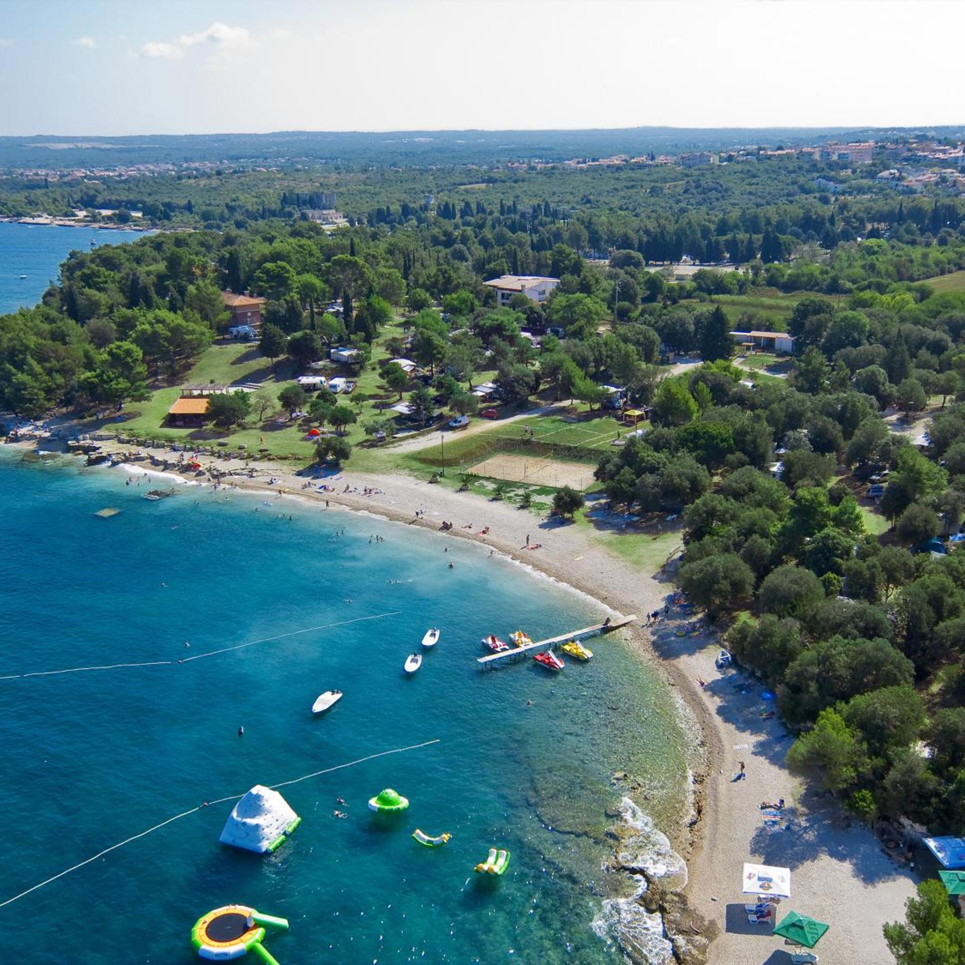 Brioni Sunny Camping by Valamar 30/46