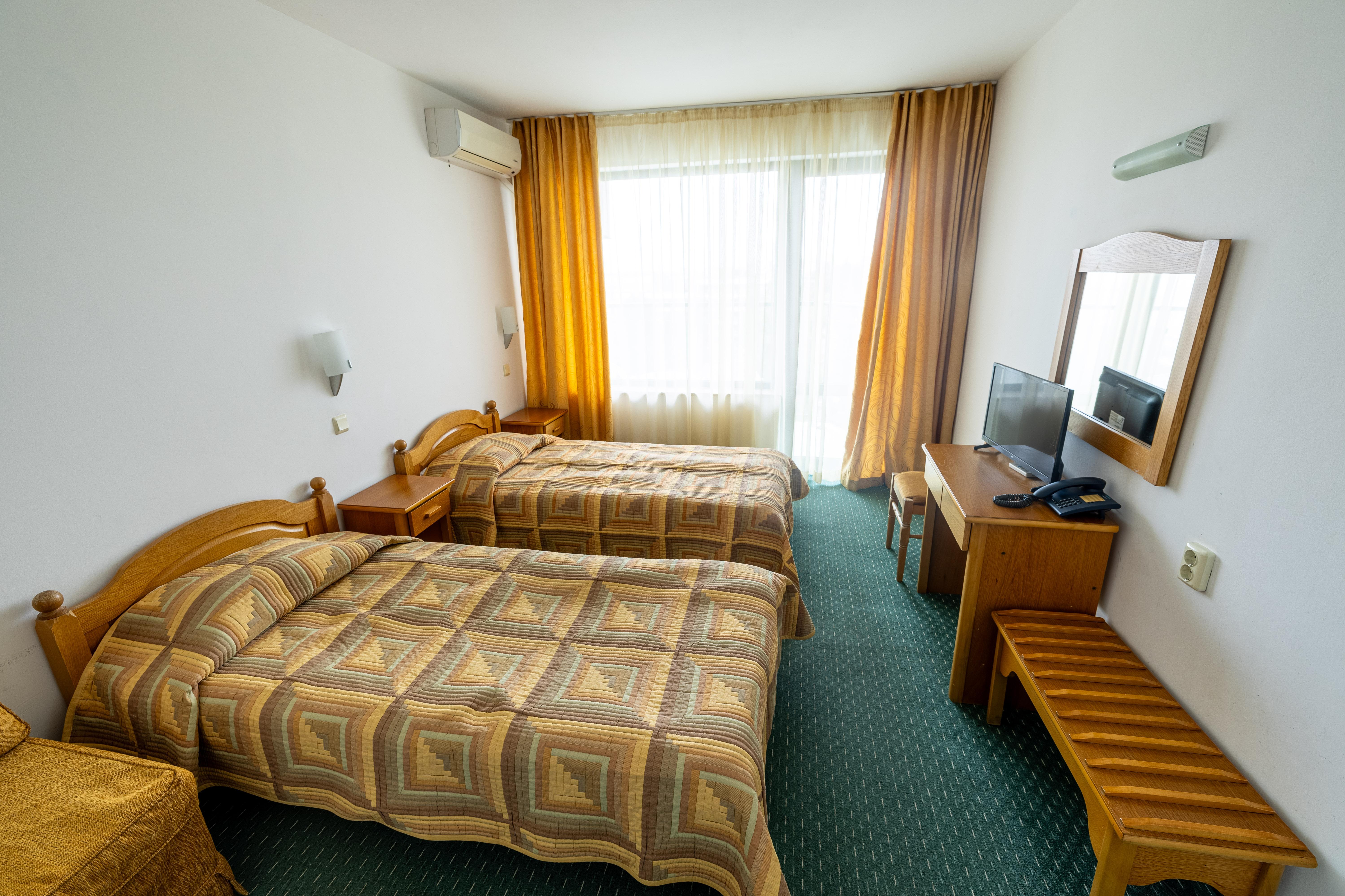 Standard, Sea View, Balcony or Terrace