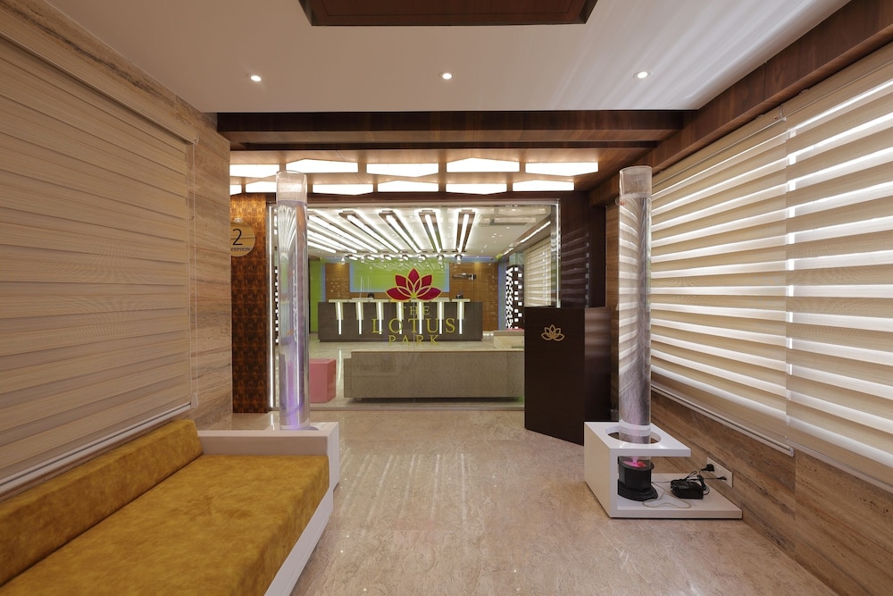 Hotel The Lotus Park 6/29