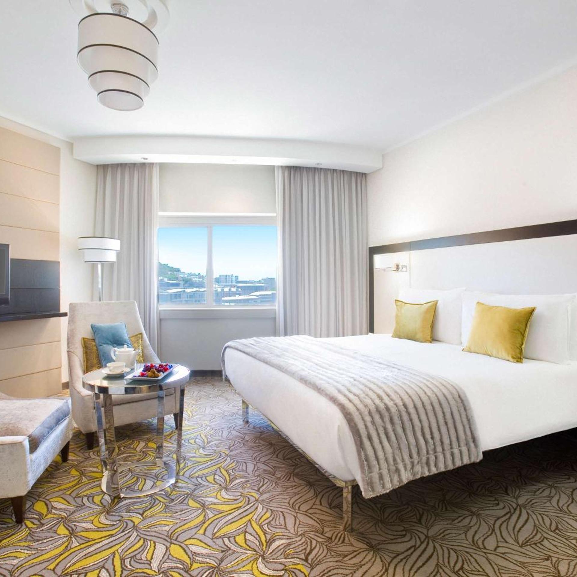 Executive, Double Bed