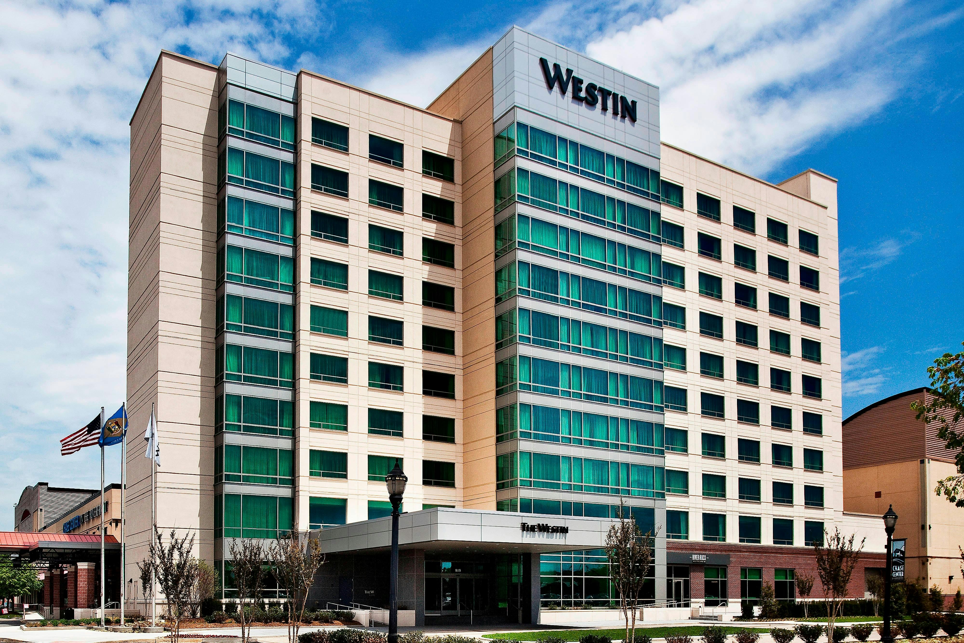 The Westin Wilmington 2/12