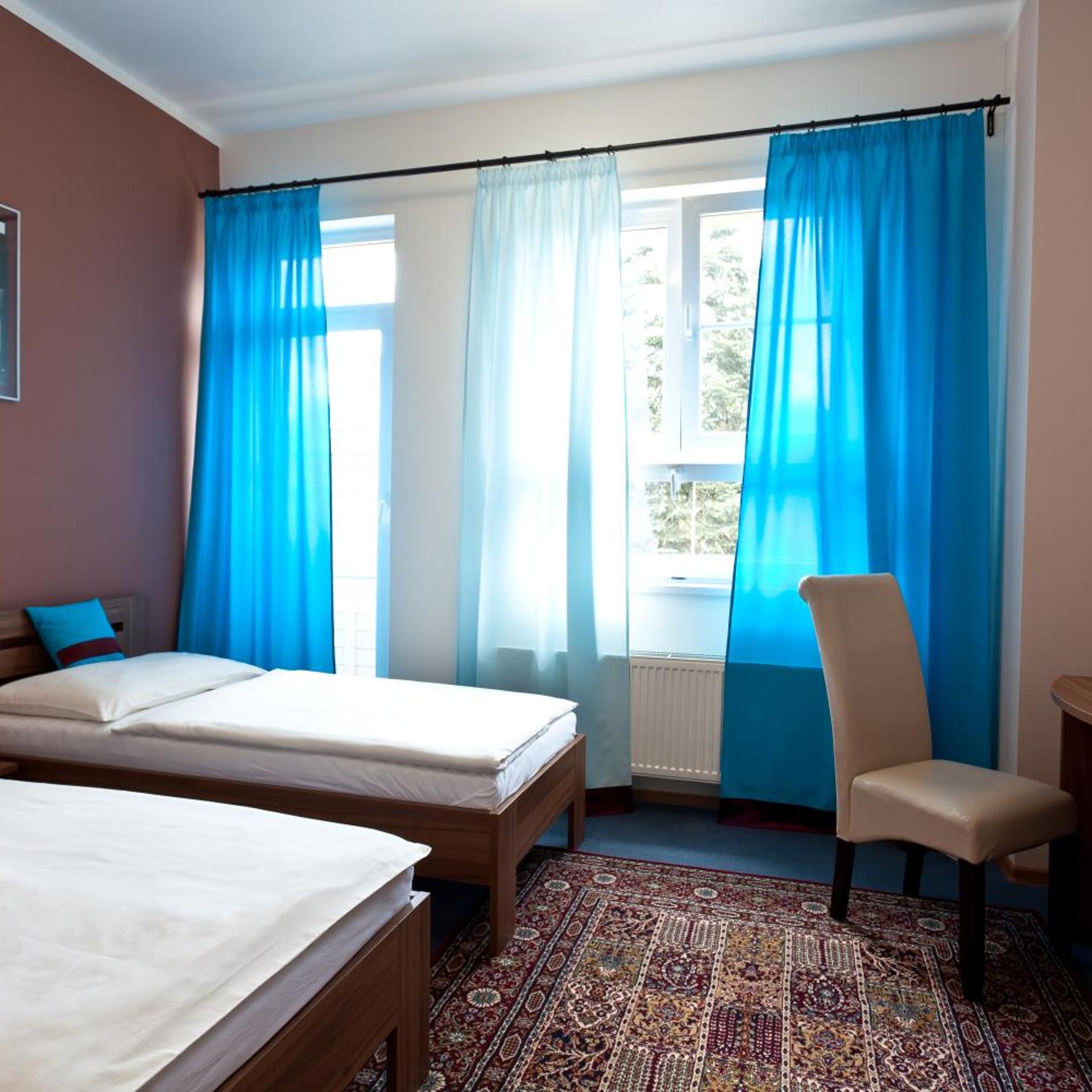 Plus, Standard, Twin Beds