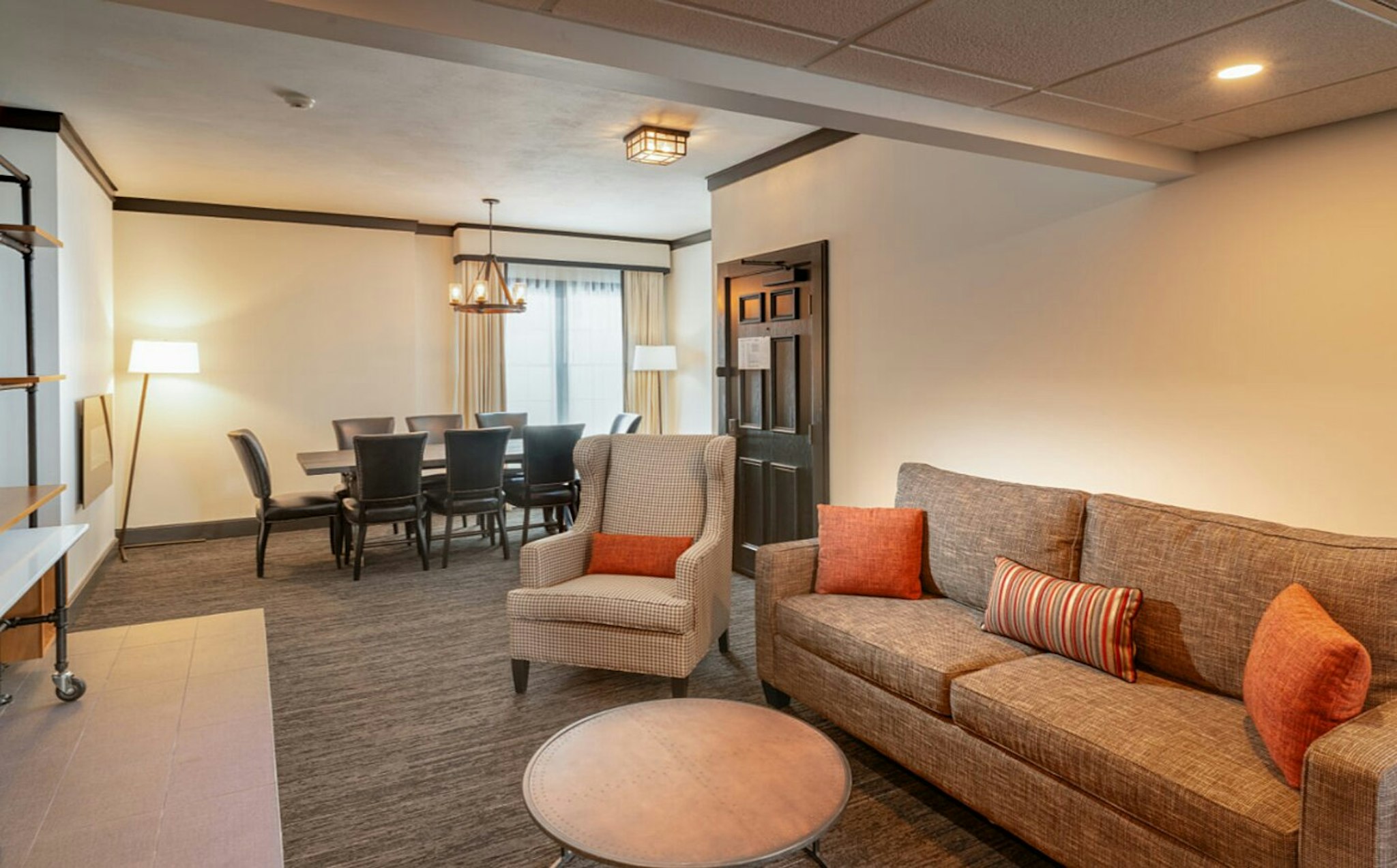 Craftsman Inn and Conference Center 10/21