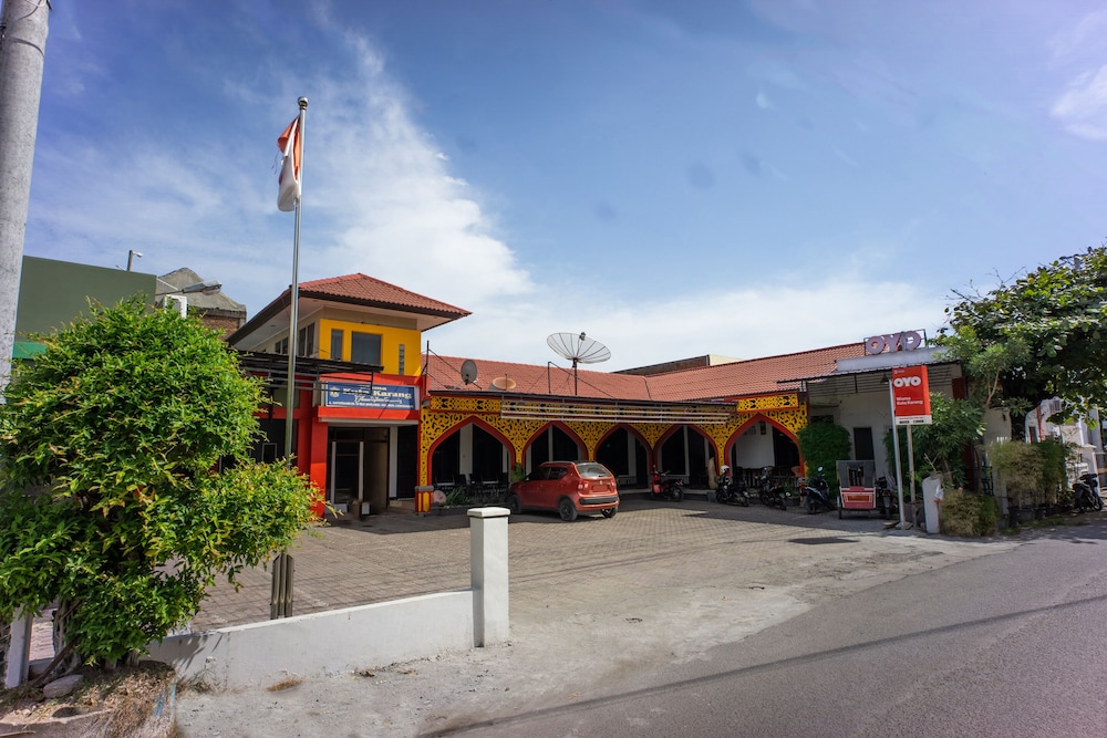 OYO 1636 Wisma Kuta Karang 1/44