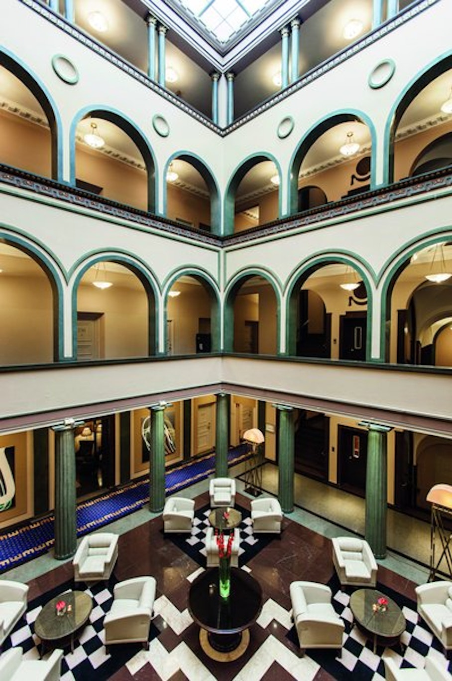 Elite Plaza Hotel, Gothenburg 11/11