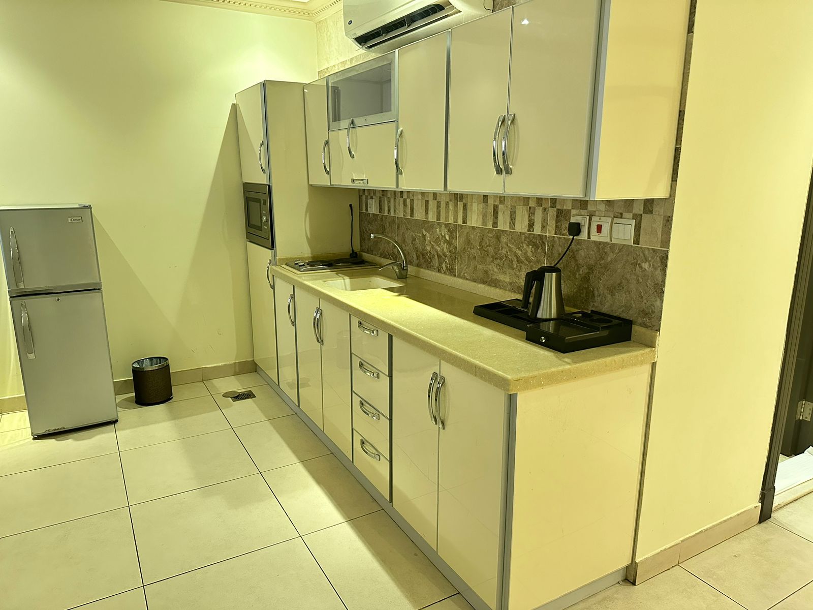 Lobby at Rimal Aljazirah Hotel (Milana Hotel), JEDDAH