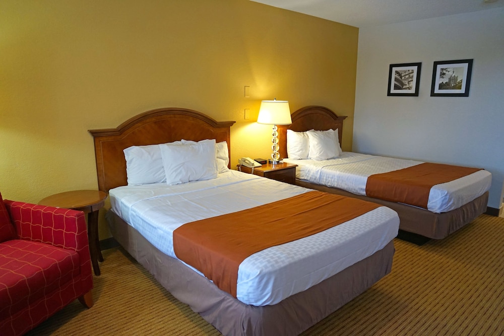 Americas Best Value Inn-Plattsburgh 12/40