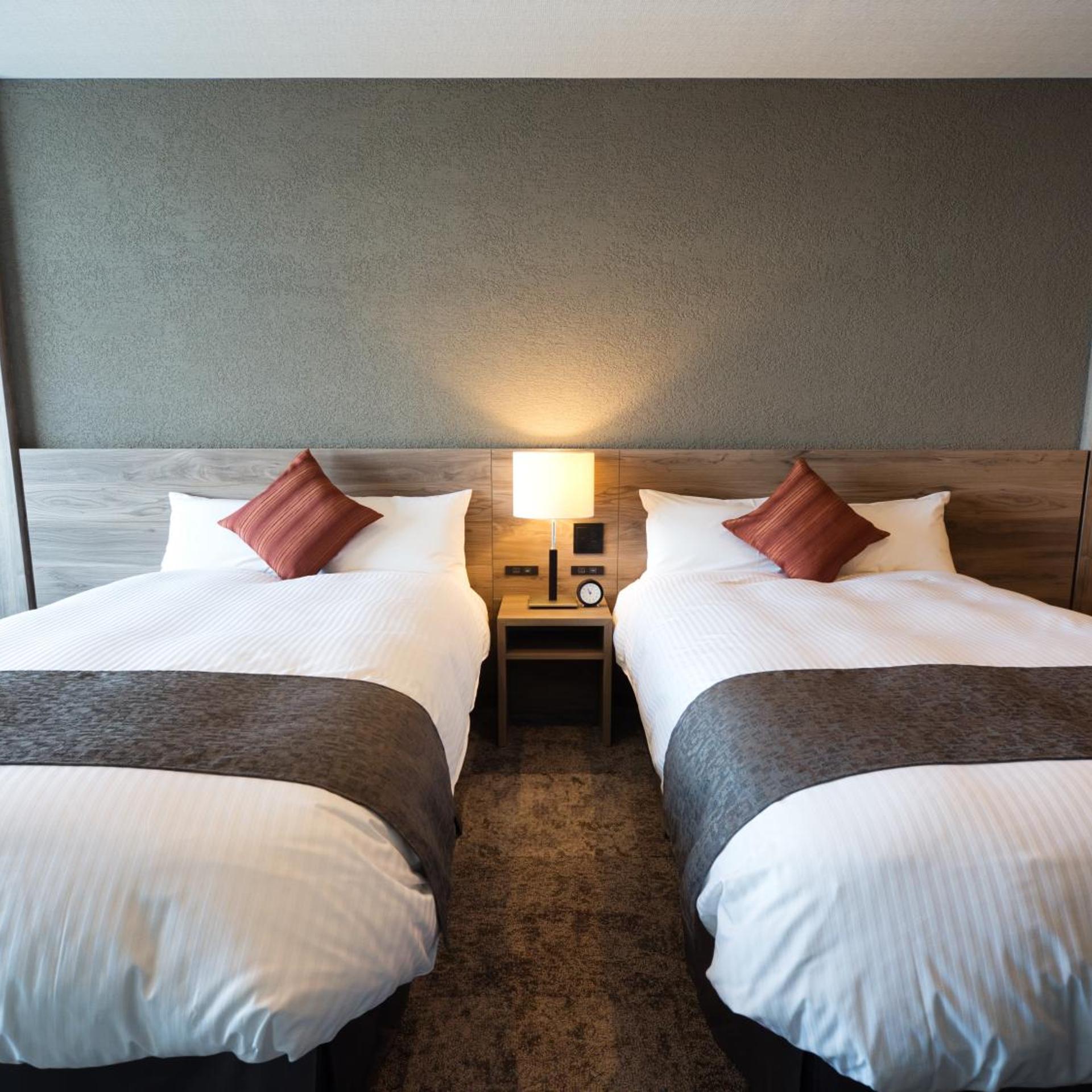 غرفة سوبيريور بسريرين منفصلين، Winery Hotel & Condominium Hitohana 3/10