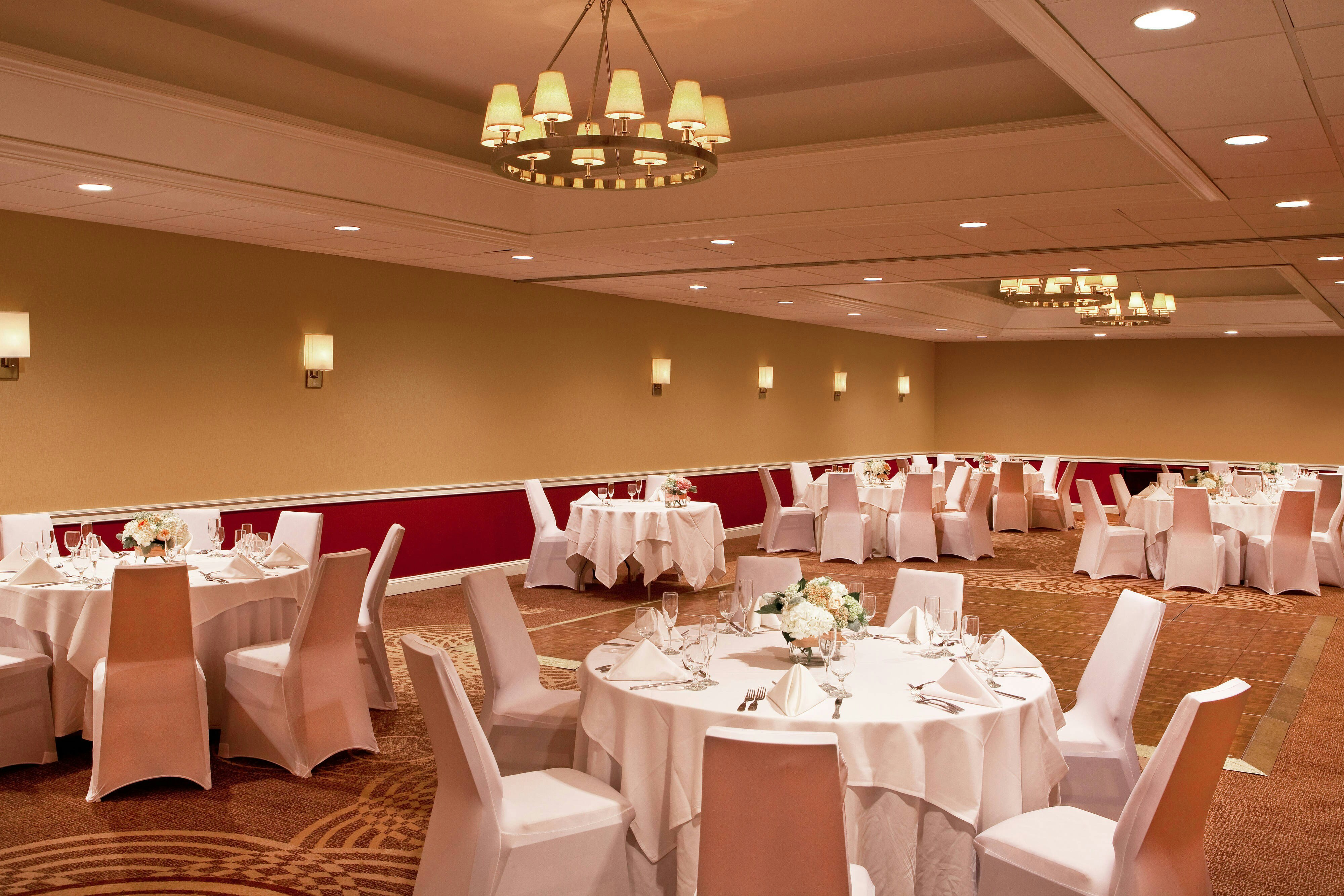 Sheraton Great Valley Hotel 58/59