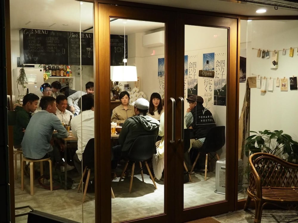 Tomarigi Hostel 27/37