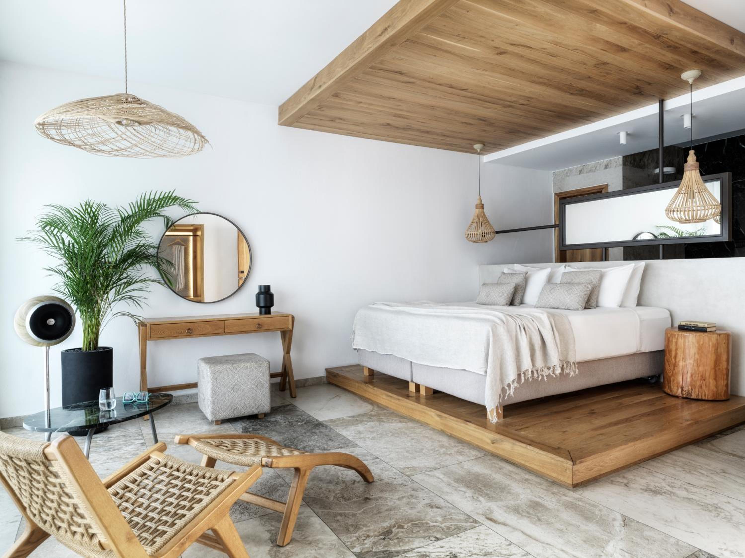Island, Villa, King Bed, Private Pool