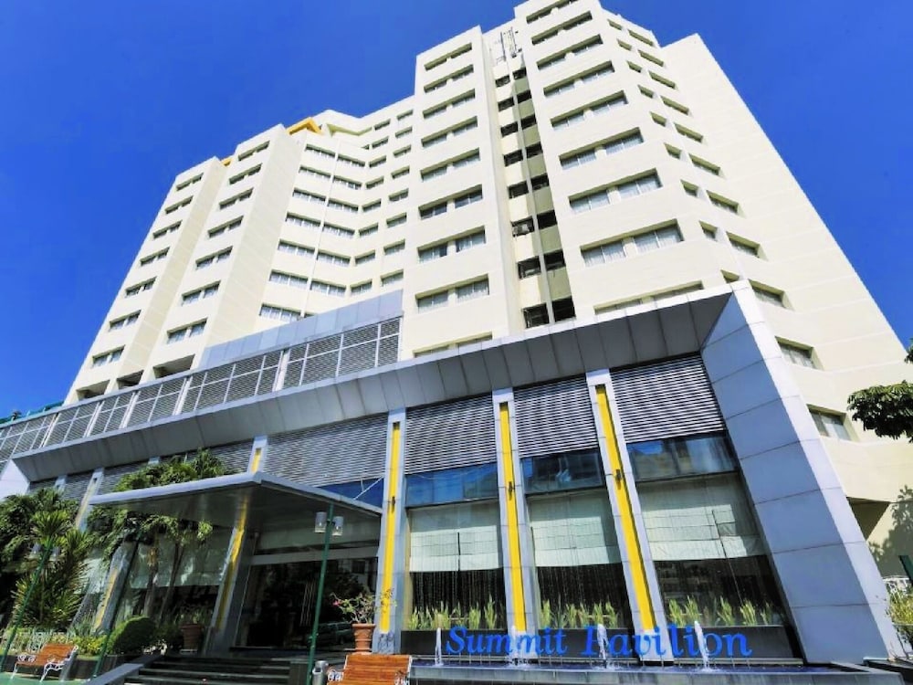 SUMMIT PAVILION SUVARNABHUMI HOTEL 1/50