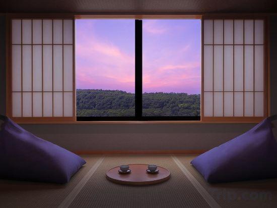 Japanese Western, Standard, West Wing, High Floor