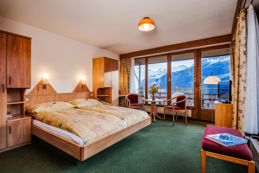 Hotel Jungfraublick Ag 9/58