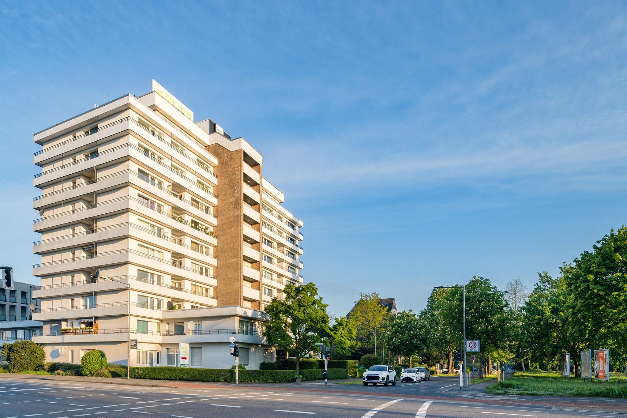 Garden Hotel Krefeld 34/36