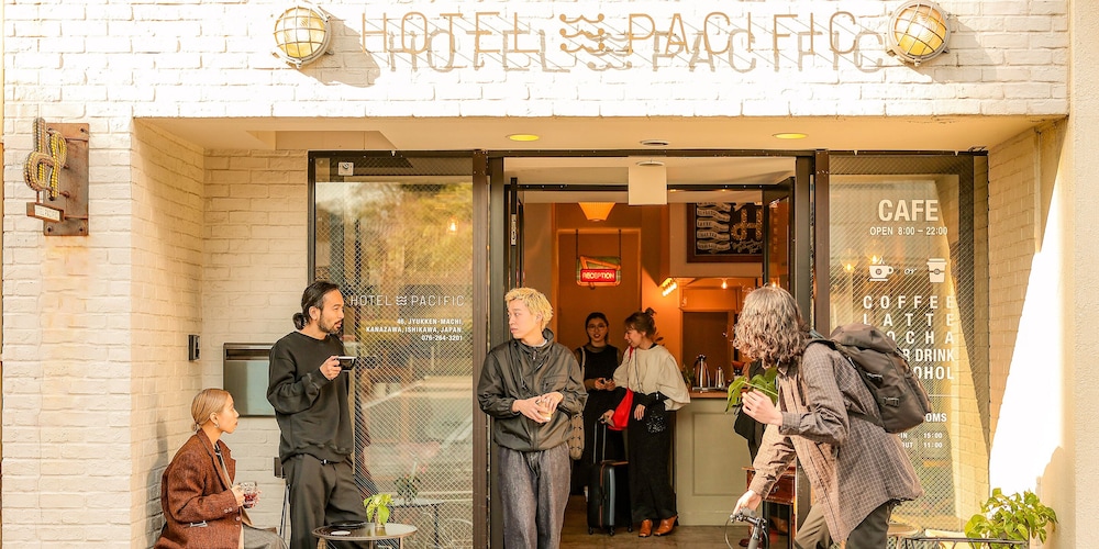 Hotel Pacific Kanazawa 6/65