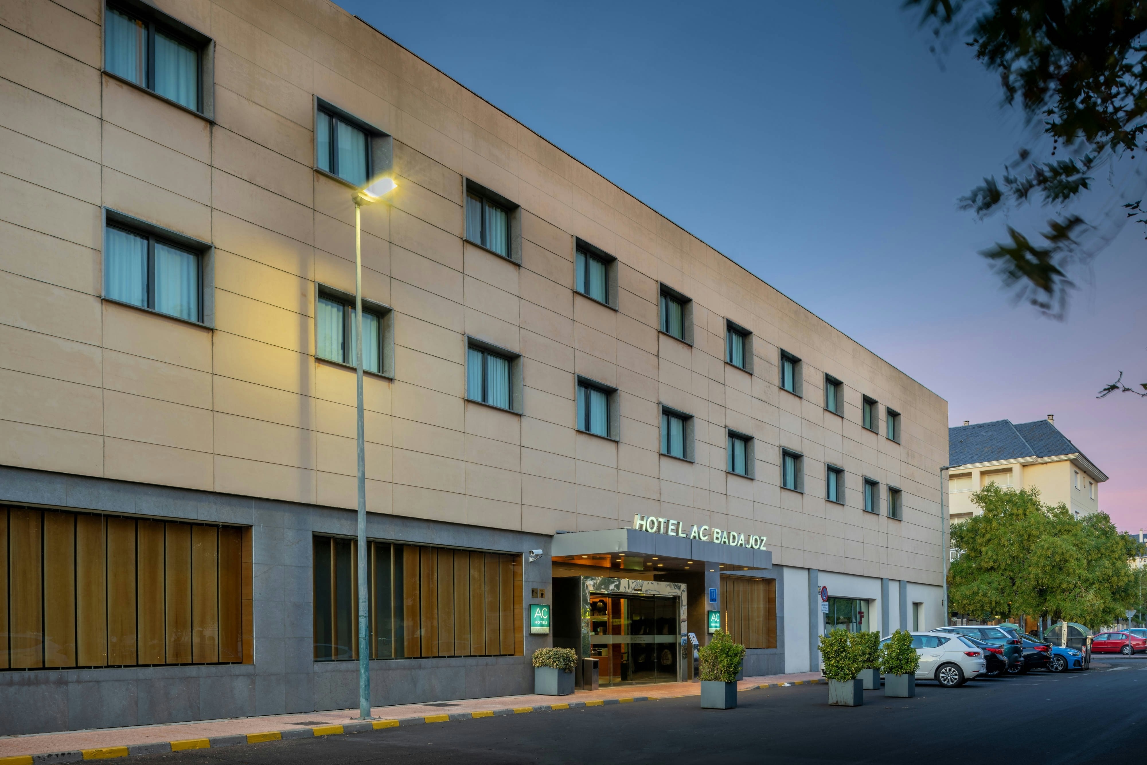 AC Hotel Badajoz by Marriott 5/49