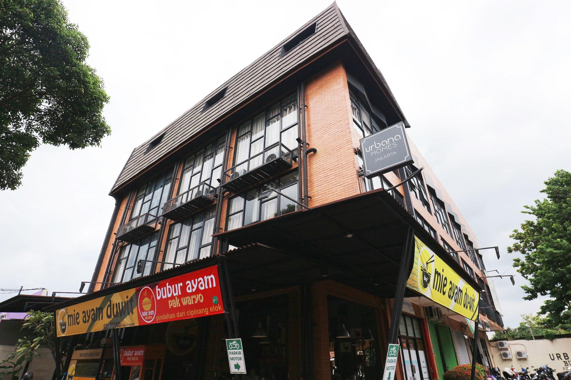Urbana Homes 1/50