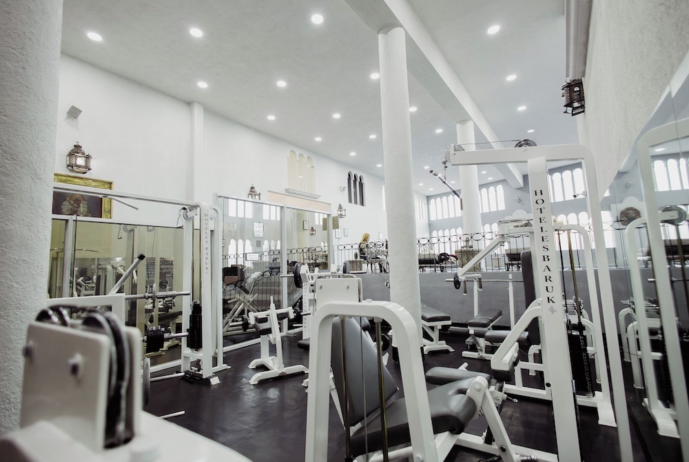 Hotel Spa Hacienda Baruk 42/79