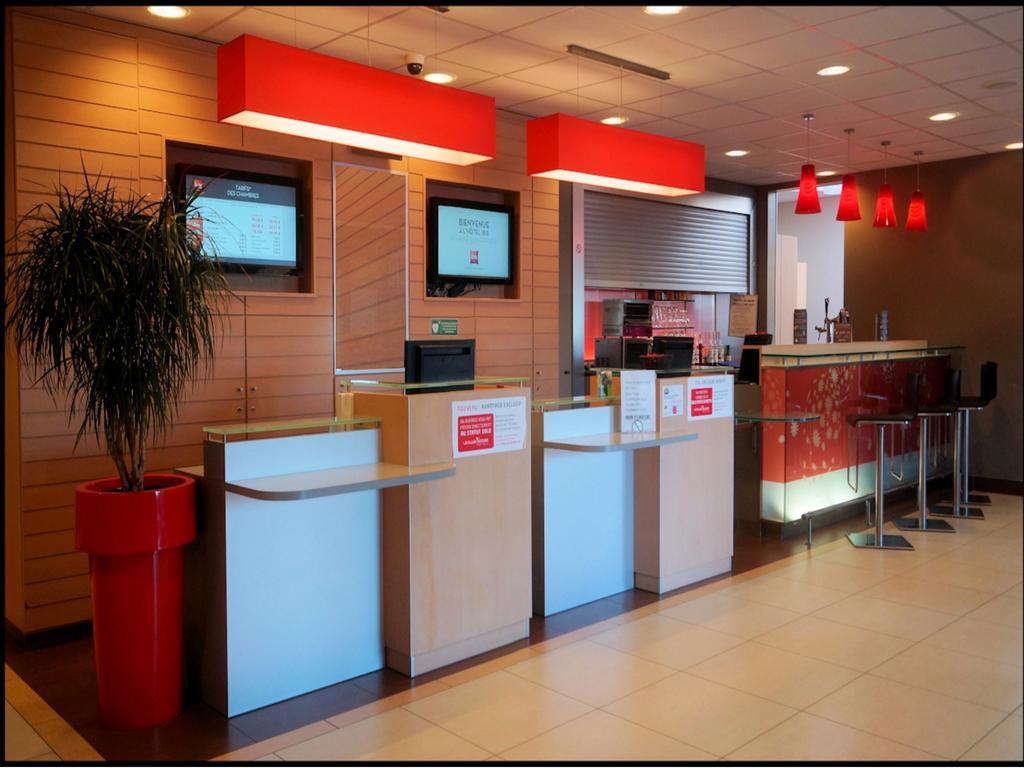 Ibis Le Havre Sud Harfleur 5/50