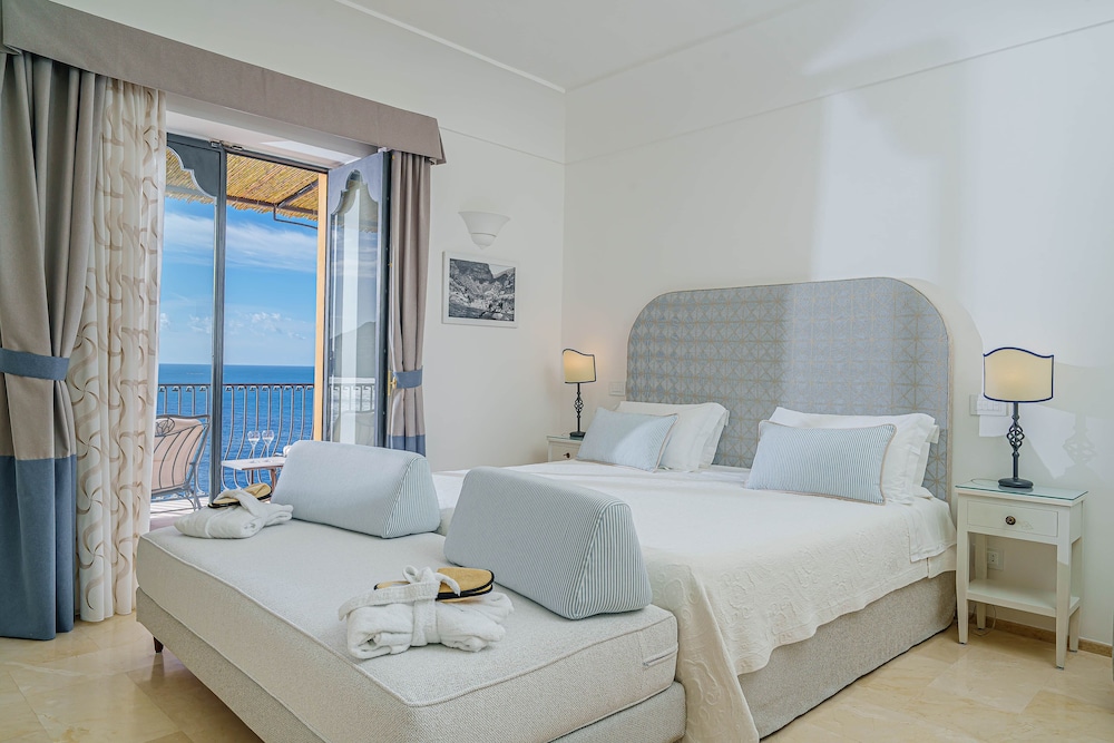 Albergo Miramare Positano 21/72