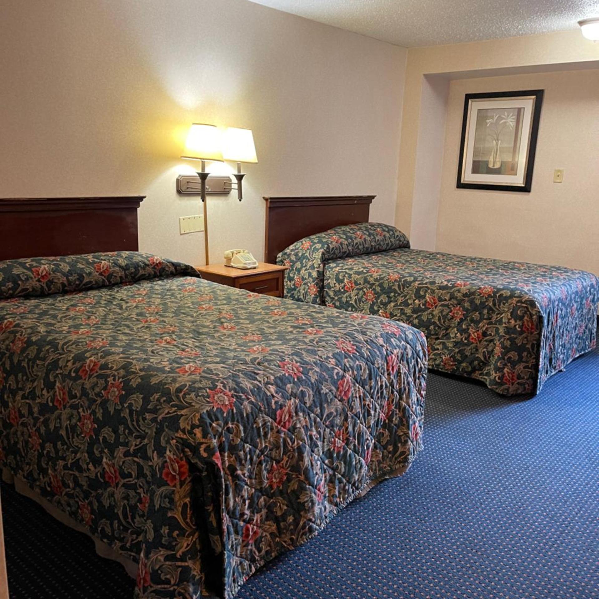 Budget Inn Temple Hills 34/50