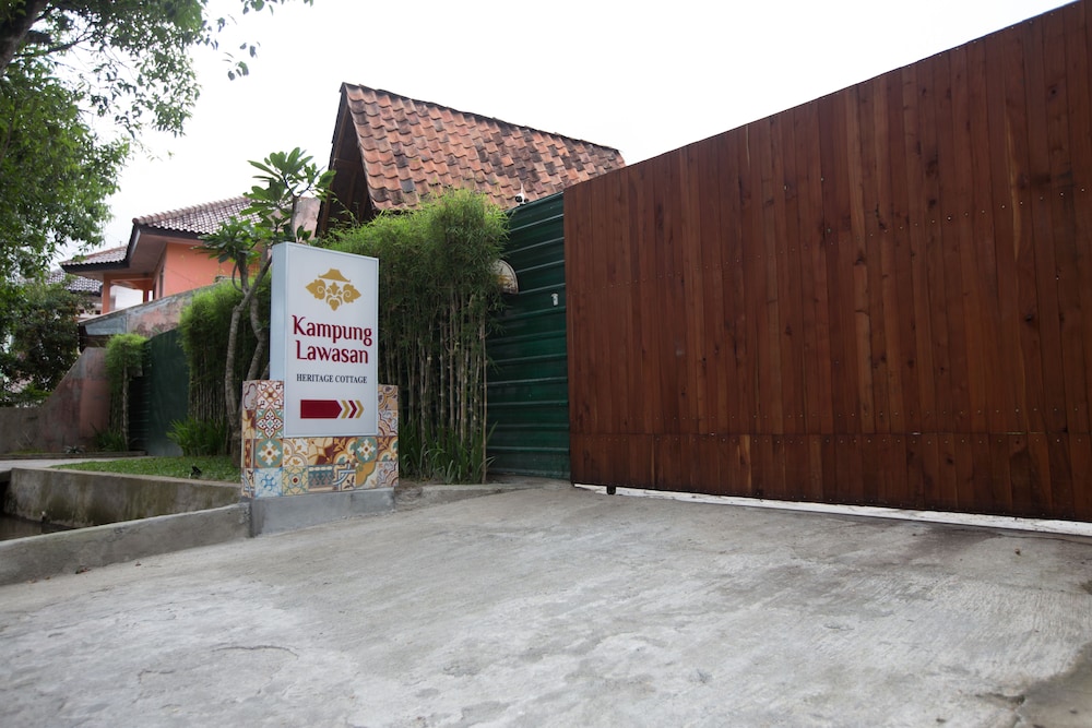 Kampung Lawasan Heritage Cottage 21/31